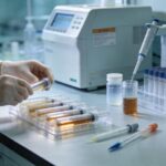Preparing Biological Fluids for LC-MS Using SPE Cartridges