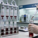 Sample Preparation of Blood Samples for Drug Toxicology Using SPE