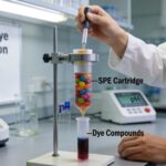 SPE Extraction of Artificial Food Dyes from Candy Samples
