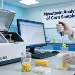 SPE Workflow for Detecting Mycotoxins in Corn Samples