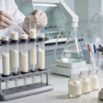 SPE Preparation of Cosmetic Samples for Chemical Analysis