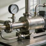 Vacuum Measurement in Cryogenic Pump Systems