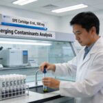 SPE Workflow for Detecting Emerging Contaminants in Water