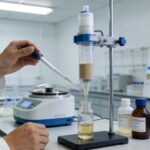 SPE Sample Preparation for LC-MS Detection of Endocrine Disruptors in Water