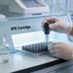 Extraction of Endocrine Disruptors from Water Using SPE