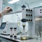 SPE Preparation of Environmental Samples for GC-MS Pollutant Analysis