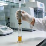 SPE Cleanup of Fat-Rich Food Samples for LC-MS Analysis