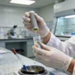 SPE Cleanup of Lipid-Rich Fish Tissue Extracts