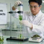 SPE Isolation of Flavonoids from Green Tea Samples