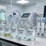 Extraction of Antibiotics from Aquaculture Water Samples Using SPE