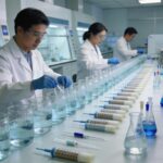 Monitoring Pesticide Degradation Products in Surface Water Using SPE