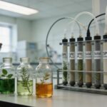 SPE Extraction of Phenolic Compounds from Plant Extracts