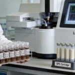 SPE Sample Preparation for Steroid Hormone Analysis in Serum