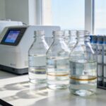 HLB SPE Workflow for Monitoring UV Filters in Coastal Seawater