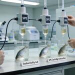 Monitoring Veterinary Drug Residues in Fish Tissue Using SPE