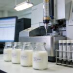 Extraction of Veterinary Drug Residues from Milk Using HLB SPE