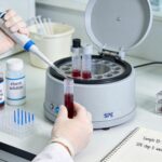 SPE Sample Preparation for Hormone Analysis in Blood Plasma