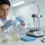 Monitoring Hormone Residues in Surface Water with HLB SPE