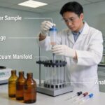 SPE Extraction of Pharmaceutical Metabolites from Hospital Wastewater