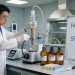 SPE Techniques for Removing Humic Substances from Water Samples