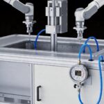 Vacuum Gauge Monitoring in Industrial Leak Testing Systems