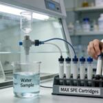 MAX SPE Method for Extraction of Acidic Herbicides in Water Samples