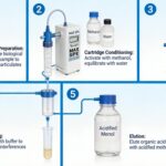 MAX SPE Workflow for Extracting Organic Acids from Biological Fluids