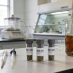 Extraction of Alkaloids from Traditional Chinese Medicine Using MCX SPE