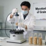 SPE Workflow for Trace Mycotoxin Analysis in Grain Samples