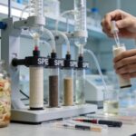 Laboratory Workflow for SPE Extraction of Organic Acids in Fermented Foods