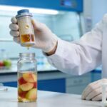 Food Pesticide Analysis Using SPE Sample Cleanup