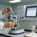 SPE Sample Preparation for Pesticide Residues in Tea
