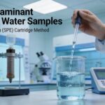 SPE Sample Preparation for PFAS Analysis in Environmental Water