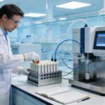 Environmental Monitoring of PFAS Using SPE