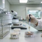 SPE Cleanup Workflow for LC-MS Analysis of Pharmaceutical Tablets