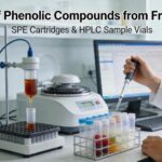 SPE Isolation of Phenolic Compounds from Food Samples