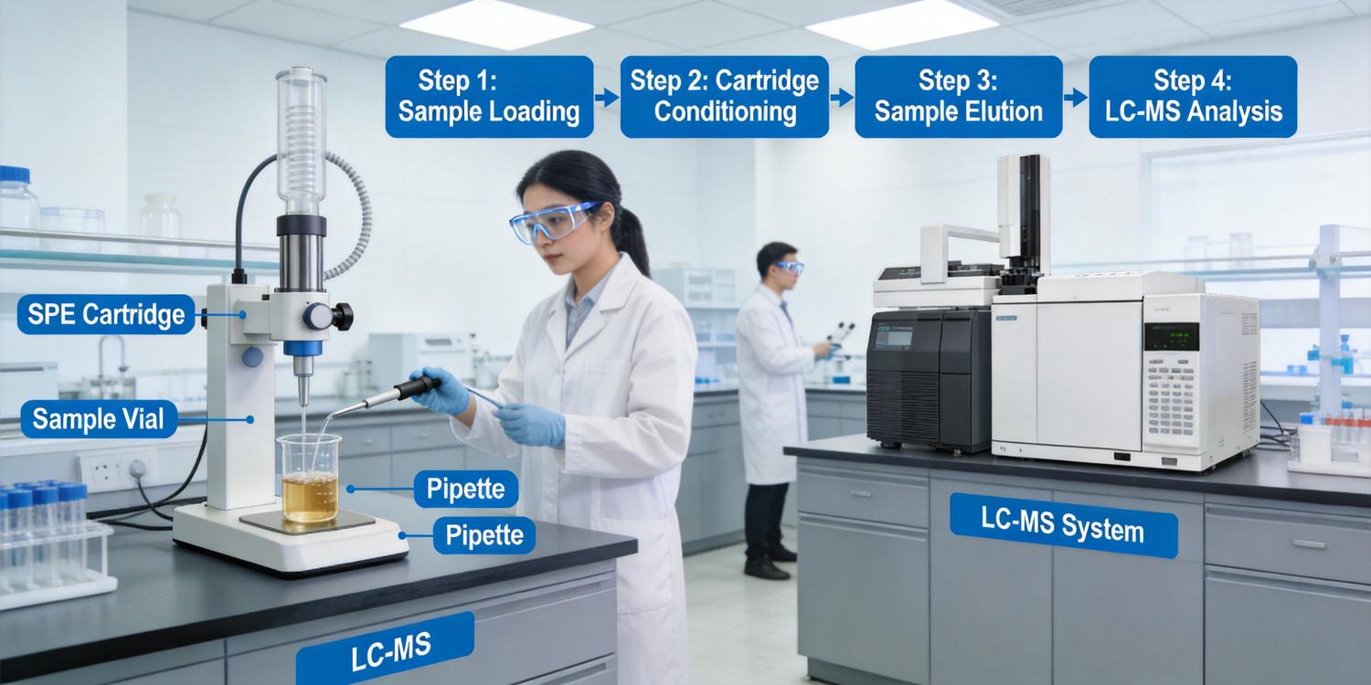 Improving Reproducibility in SPE Sample Preparation