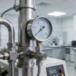 Vacuum Monitoring in Research Laboratories