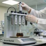 Extraction of Organic Pollutants from Sediment Samples Using SPE