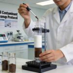 Sample Cleanup for Soil Extracts Using SPE Techniques