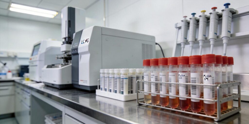 SPE extraction workflow for amino acid analysis in biological samples