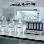 SPE Protocols for Extracting Antibiotics from Aquaculture Water