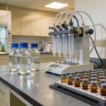 SPE Sample Preparation for Detecting Trace Antibiotics in Drinking Water