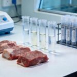 SPE Cleanup Methods for Detecting Veterinary Antibiotics in Meat