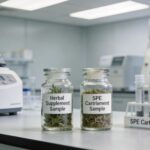 SPE Purification of Botanical Supplements Before LC-MS Testing