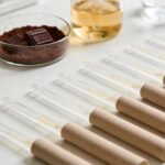 SPE Cleanup of Chocolate Samples for Contaminant Analysis