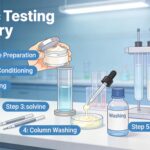 SPE Cleanup of Cosmetic Products Prior to Preservative Analysis