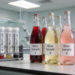 SPE Extraction of Trace Flavor Compounds in Beverage Analysis