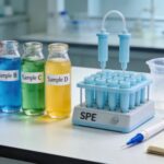 SPE Cleanup Method for Detecting Colorants in Beverage Products