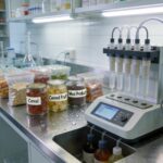 SPE Workflow for Detecting Food Preservatives in Processed Foods